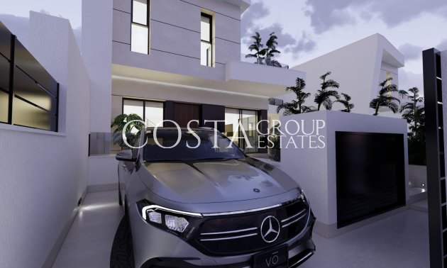 Nowy budynek - Willa -
Dolores - Sector 3