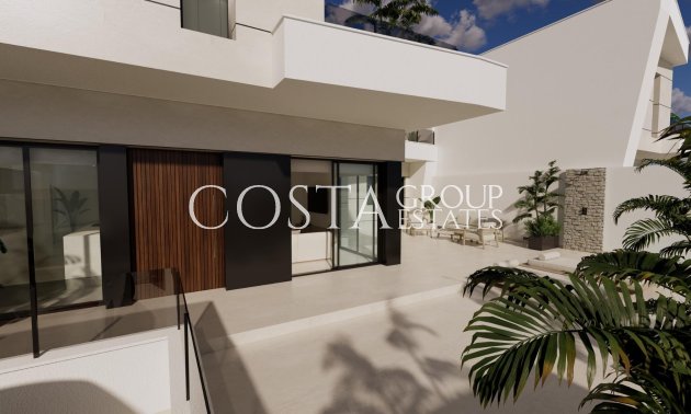 Nowy budynek - Willa -
Dolores - Sector 3