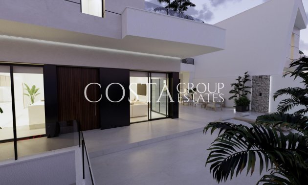 Nowy budynek - Willa -
Dolores - Sector 3