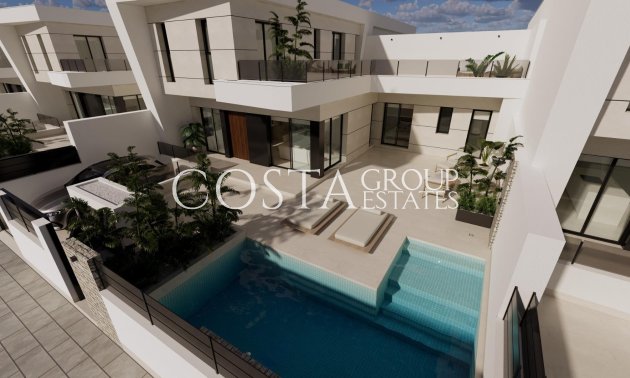 Nowy budynek - Willa -
Dolores - Sector 3