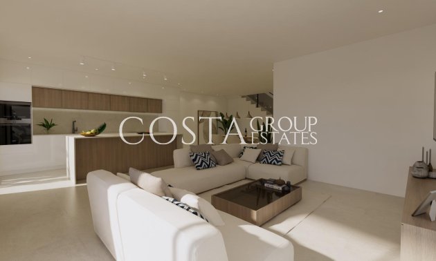 Nowy budynek - Willa -
Dolores - Sector 3