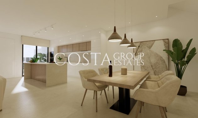 Nowy budynek - Willa -
Dolores - Sector 3