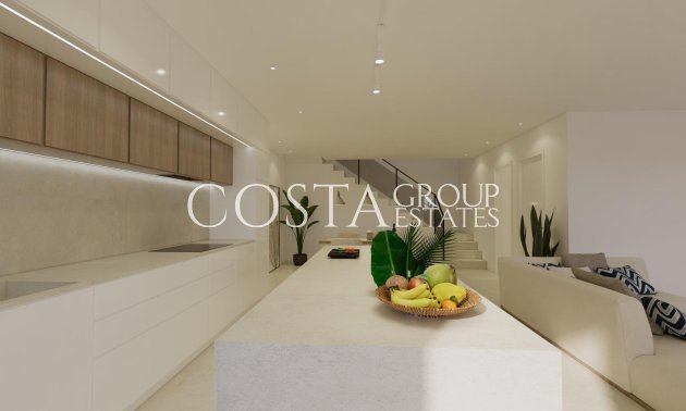 Nowy budynek - Willa -
Dolores - Sector 3