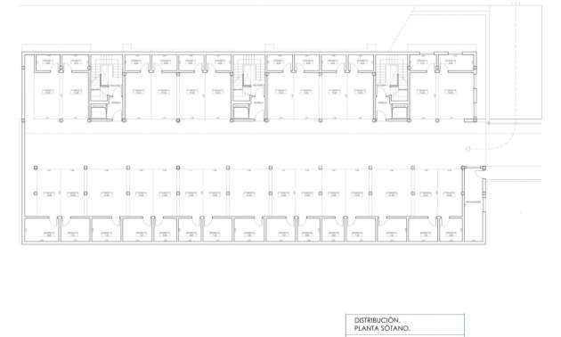 Nieuwbouw Woningen - Appartement -
Algorfa - La Finca Golf