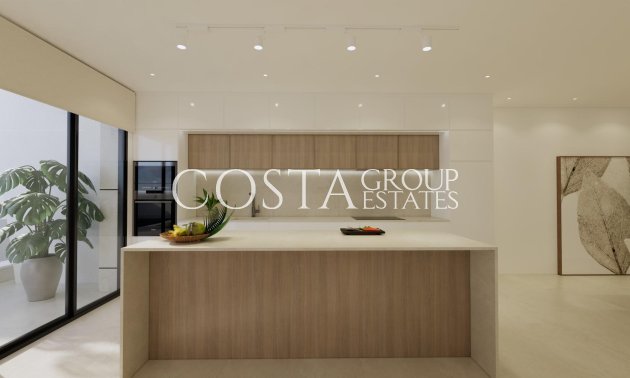 Nowy budynek - Willa -
Dolores - Sector 3