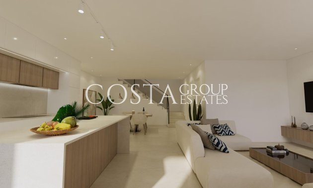 Nowy budynek - Willa -
Dolores - Sector 3