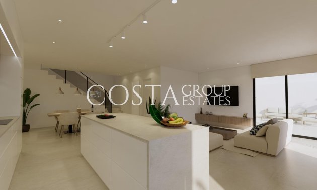 Nowy budynek - Willa -
Dolores - Sector 3