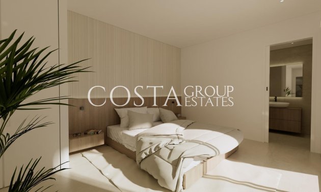 Nowy budynek - Willa -
Dolores - Sector 3