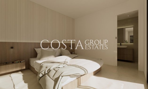 Nowy budynek - Willa -
Dolores - Sector 3