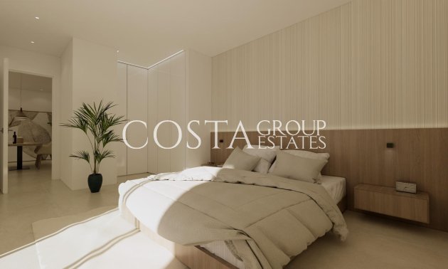 Nowy budynek - Willa -
Dolores - Sector 3