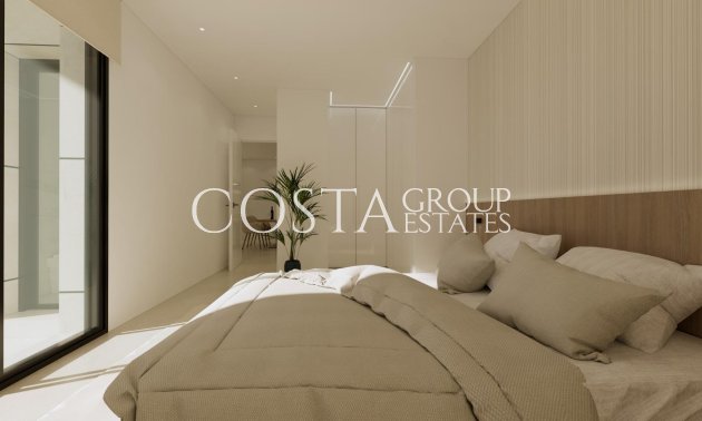 Nowy budynek - Willa -
Dolores - Sector 3