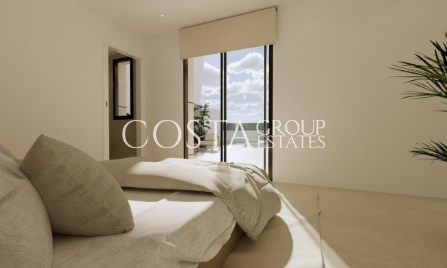 Nowy budynek - Willa -
Dolores - Sector 3