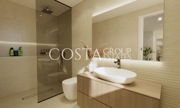 Nowy budynek - Willa -
Dolores - Sector 3