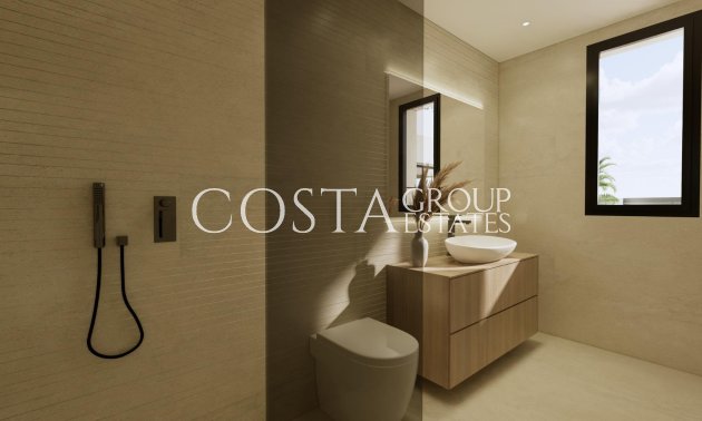 Nowy budynek - Willa -
Dolores - Sector 3