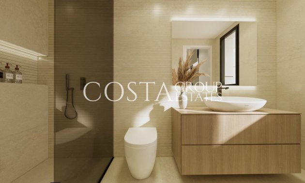 Nowy budynek - Willa -
Dolores - Sector 3