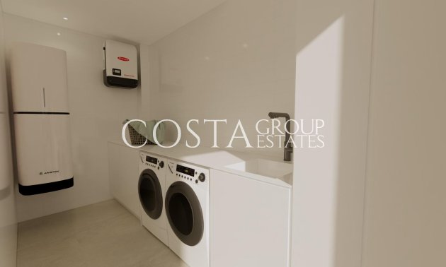 Nowy budynek - Willa -
Dolores - Sector 3