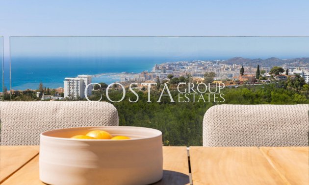 New Build - Apartments -
Fuengirola - Higueron