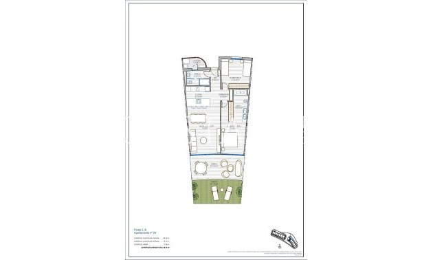 New Build - Apartments -
Fuengirola - Higueron