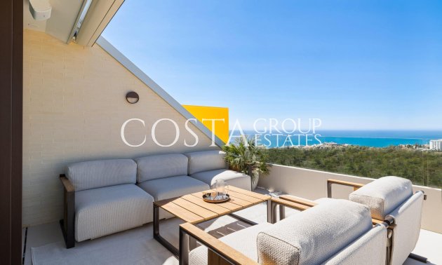 Nowy budynek - Apartments -
Fuengirola - Higueron