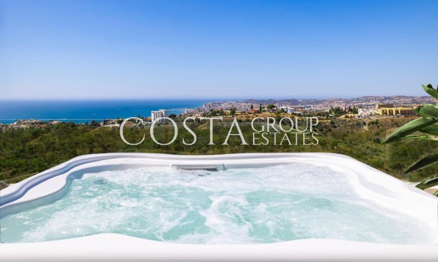 Neue Gebäude - Apartments -
Fuengirola - Higueron