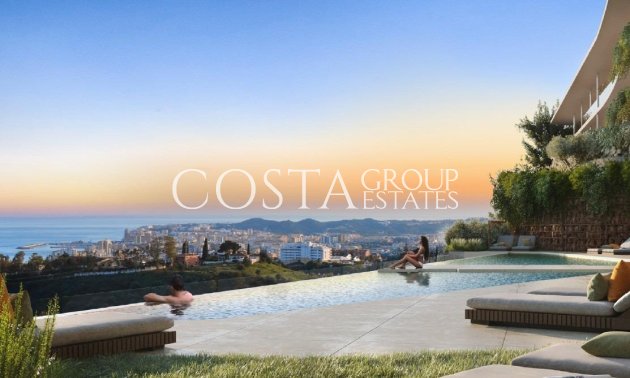 Neue Gebäude - Apartments -
Fuengirola - Higueron