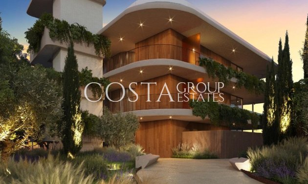 Neue Gebäude - Apartments -
Fuengirola - Higueron