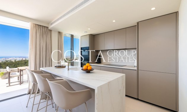 Neue Gebäude - Apartments -
Fuengirola - Higueron