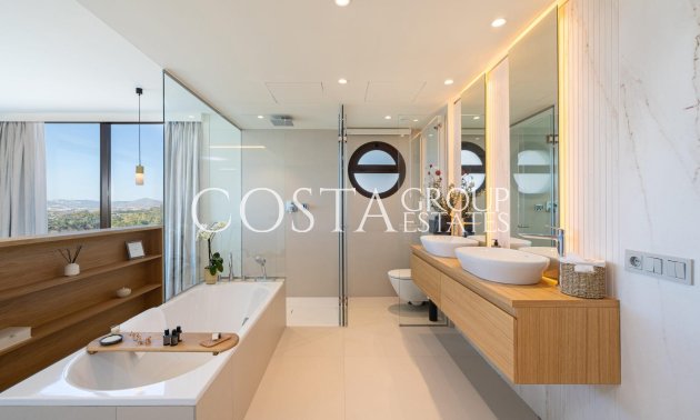 Neue Gebäude - Apartments -
Fuengirola - Higueron