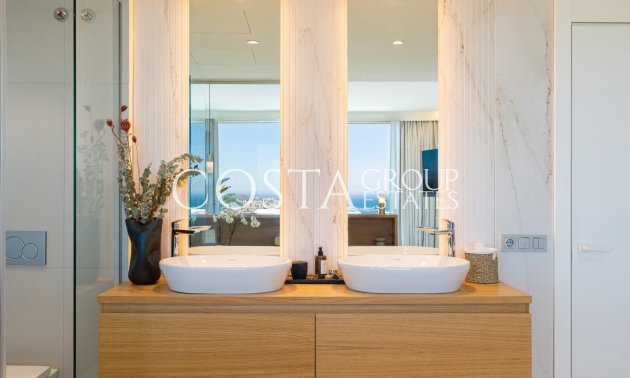 Neue Gebäude - Apartments -
Fuengirola - Higueron