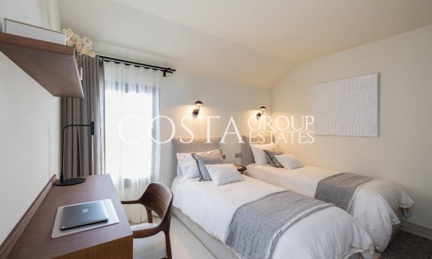 Neue Gebäude - Apartments -
Fuengirola - Higueron