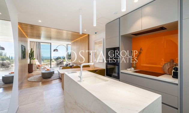 New Build - Apartments -
Fuengirola - Higueron