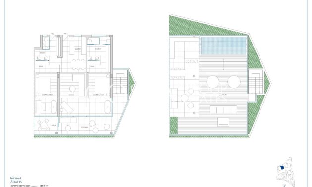 New Build - Apartments -
Fuengirola - Higueron