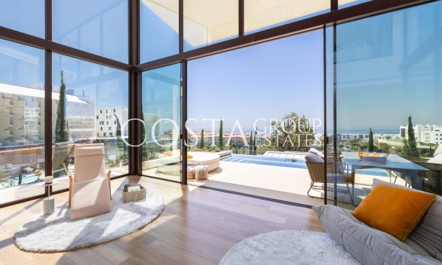 Nouvelle construction - Maison -
Fuengirola - Higueron