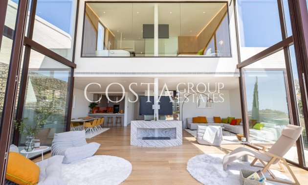 Nouvelle construction - Maison -
Fuengirola - Higueron