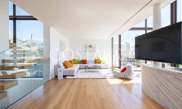 Nouvelle construction - Maison -
Fuengirola - Higueron