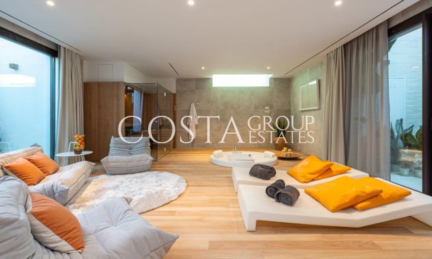 Nouvelle construction - Maison -
Fuengirola - Higueron