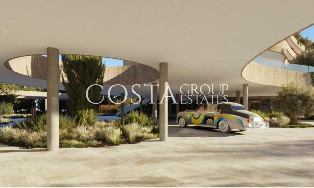 Nouvelle construction - Apartments -
Fuengirola - Higueron