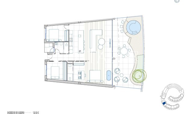 Nouvelle construction - Apartments -
Fuengirola - Higueron