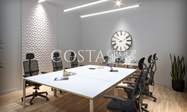 Nieuwbouw Woningen - Apartments -
San Juan Alicante - Nou Nazareth