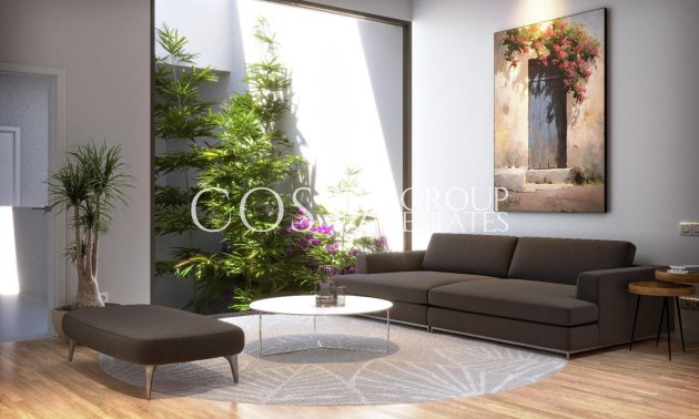 Nieuwbouw Woningen - Apartments -
San Juan Alicante - Nou Nazareth