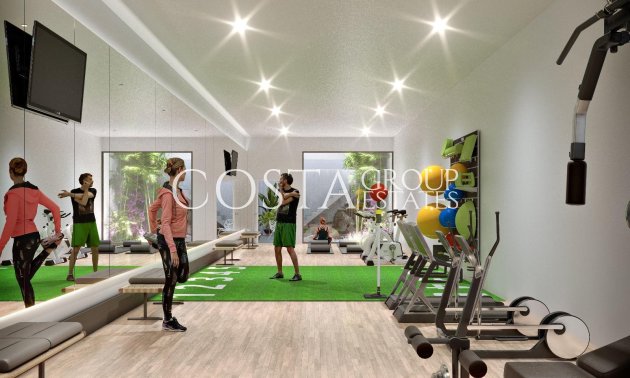 Nieuwbouw Woningen - Apartments -
San Juan Alicante - Nou Nazareth