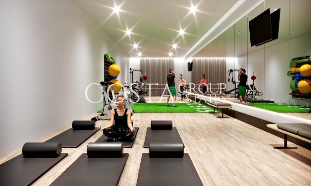 Nieuwbouw Woningen - Apartments -
San Juan Alicante - Nou Nazareth