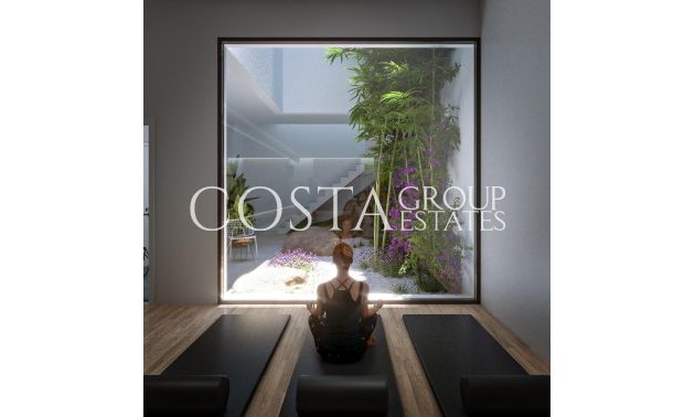 Nieuwbouw Woningen - Apartments -
San Juan Alicante - Nou Nazareth