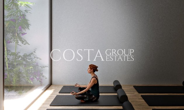 Nieuwbouw Woningen - Apartments -
San Juan Alicante - Nou Nazareth