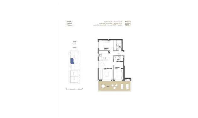 Nieuwbouw Woningen - Apartments -
San Juan Alicante - Nou Nazareth