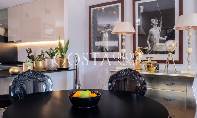 Revente - Apartments -
Orihuela - Playa Flamenca