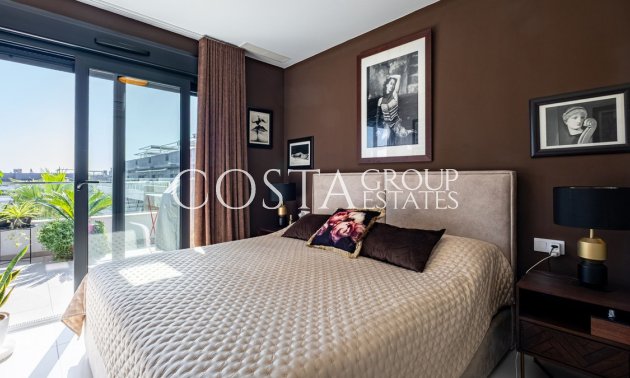 Revente - Apartments -
Orihuela - Playa Flamenca