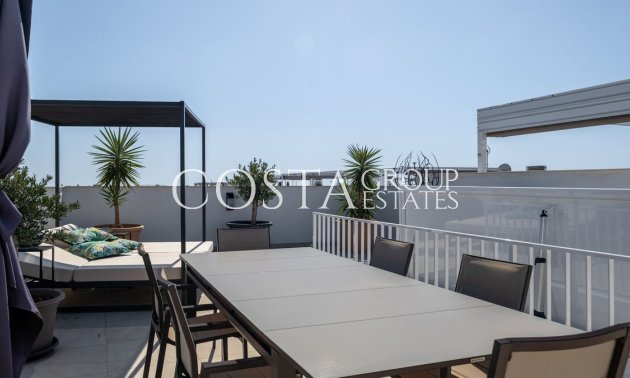 Revente - Apartments -
Orihuela - Playa Flamenca