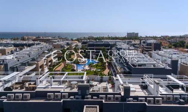 Revente - Apartments -
Orihuela - Playa Flamenca