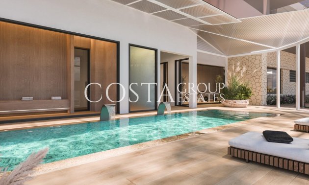 Nieuwbouw Woningen - Apartments -
Fuengirola - Higueron